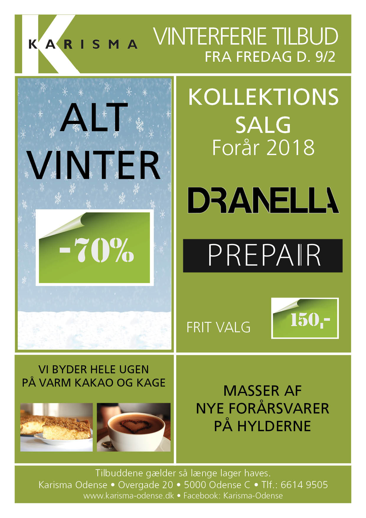 vinterferie tilbud vinterferie tilbud